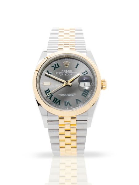 Rolex Datejust 126233